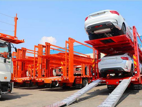 上海到揭阳托运汽车1300公里价格表_收费标准